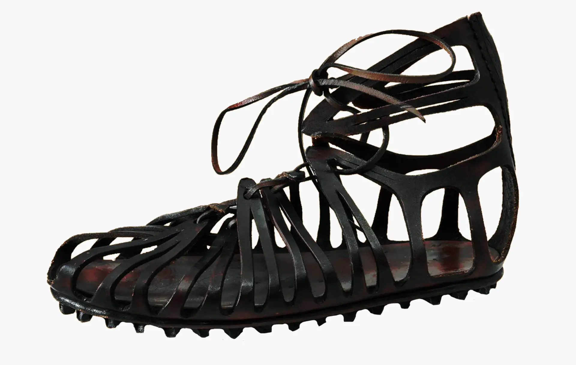 römische sandalen aus der antike