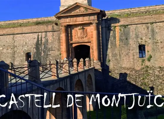 castell de montjuïc