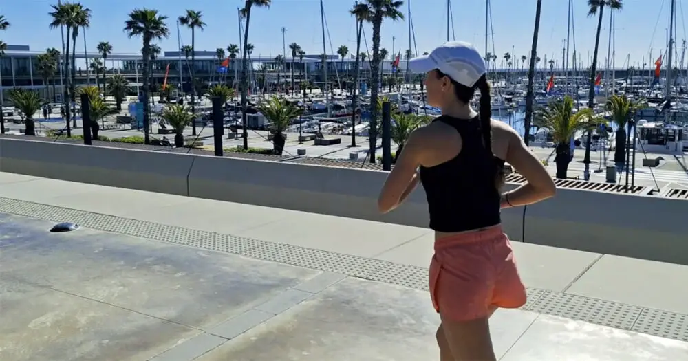 barcelona running