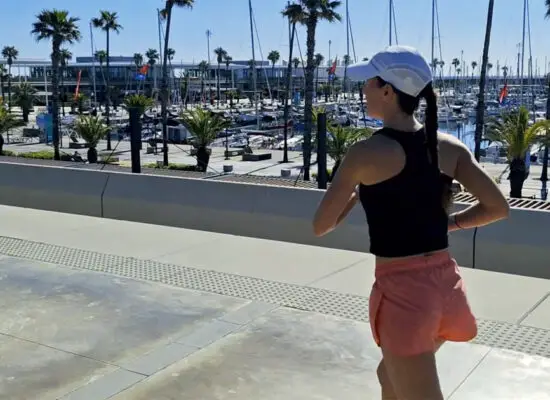 barcelona running