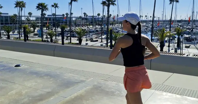 barcelona running