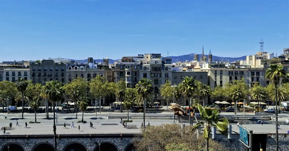barcelona sightseeing