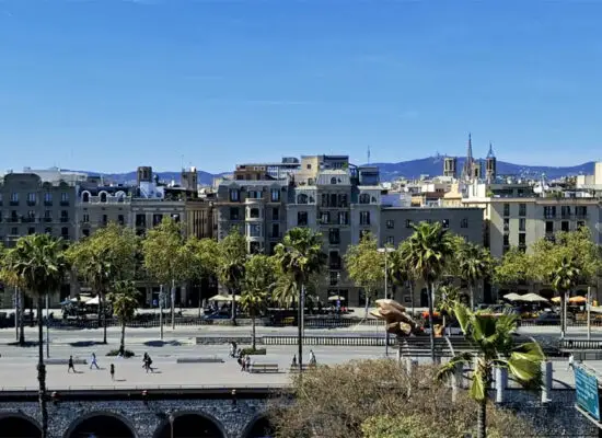 barcelona sightseeing