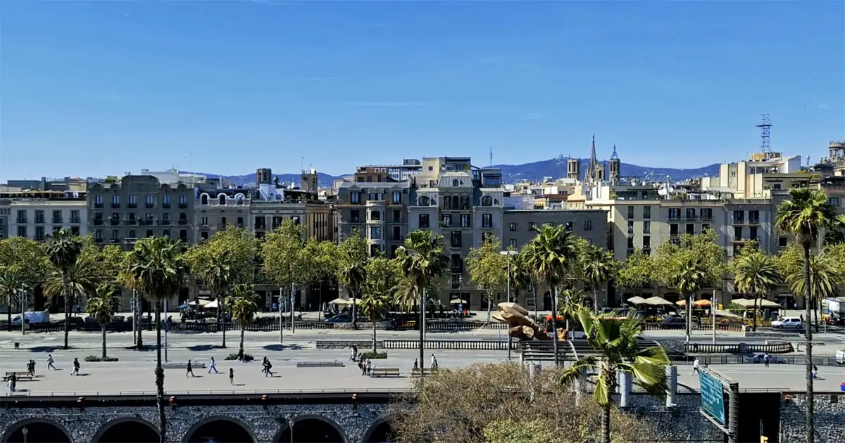 barcelona sightseeing