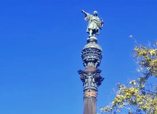 christoph kolumbus barcelona