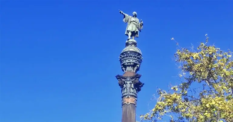 christoph kolumbus barcelona