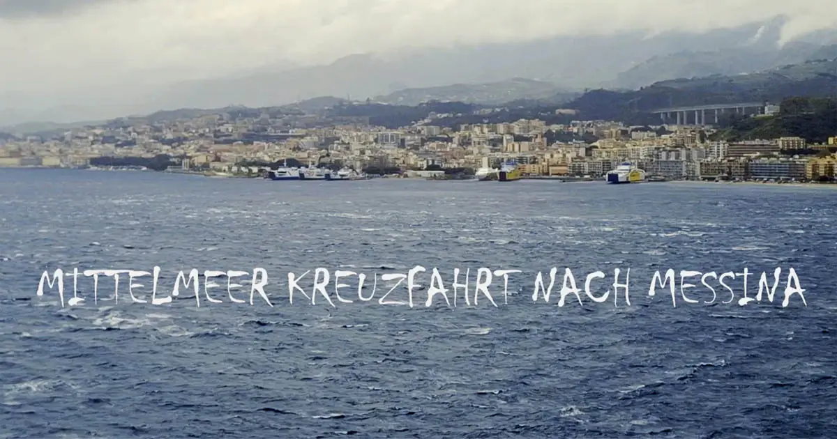 messina hafen kreuzfahrtschiffe