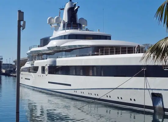 port vell barcelona