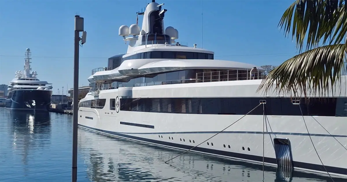 port vell barcelona