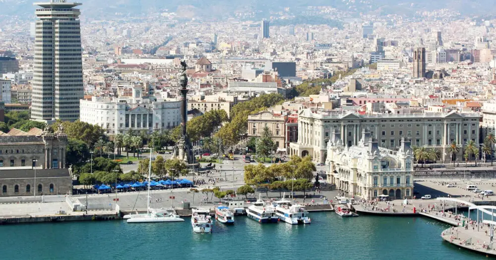 la rambla