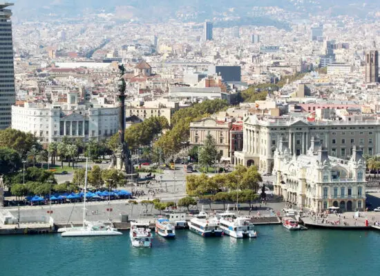 la rambla
