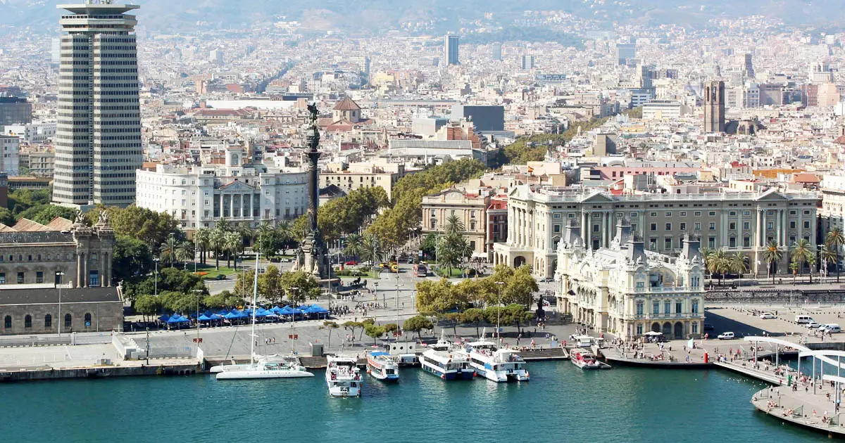 la rambla
