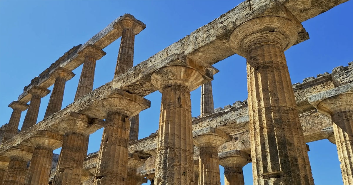 paestum