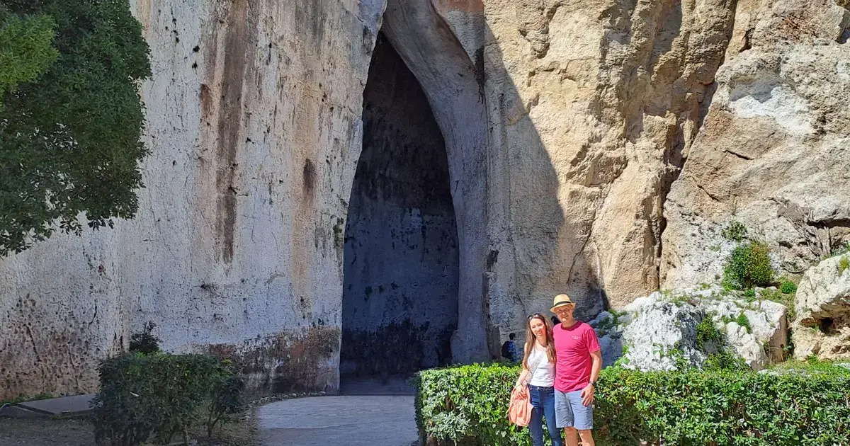 ohr des dionysos