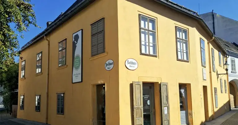 beethovenhaus baden bei wien