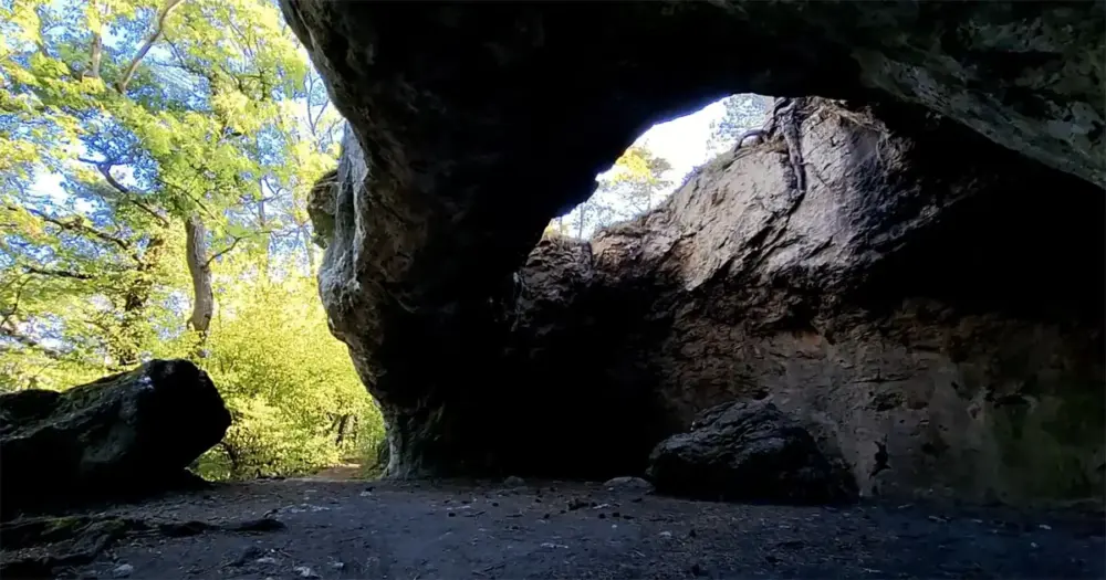 königshöhle rauheneckerberg baden