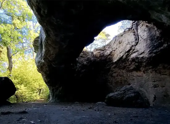 königshöhle rauheneckerberg baden