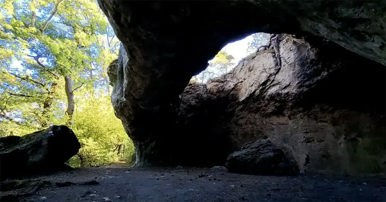 königshöhle rauheneckerberg baden
