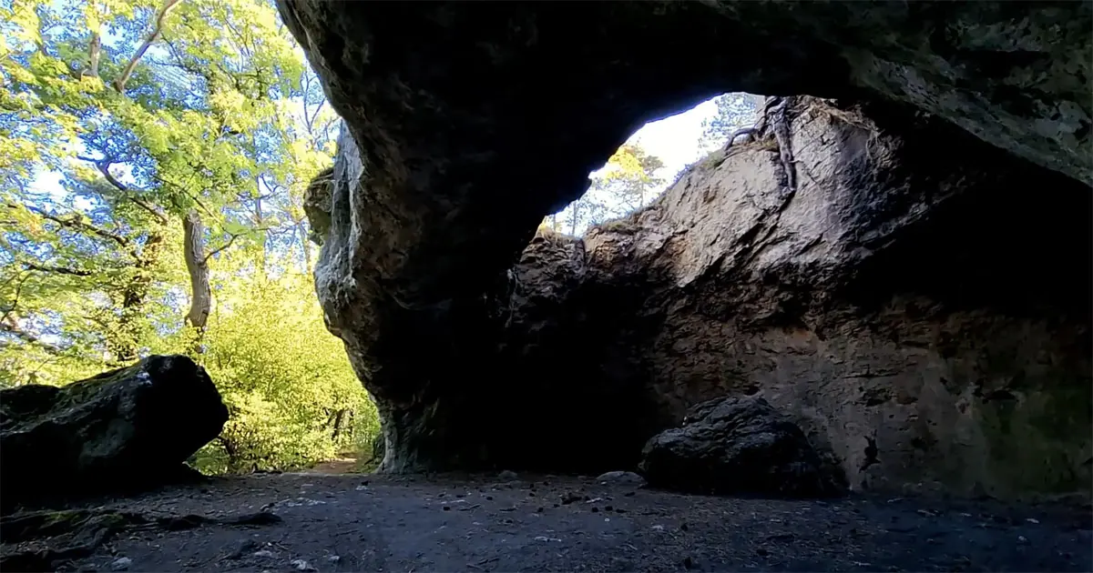 königshöhle rauheneckerberg baden