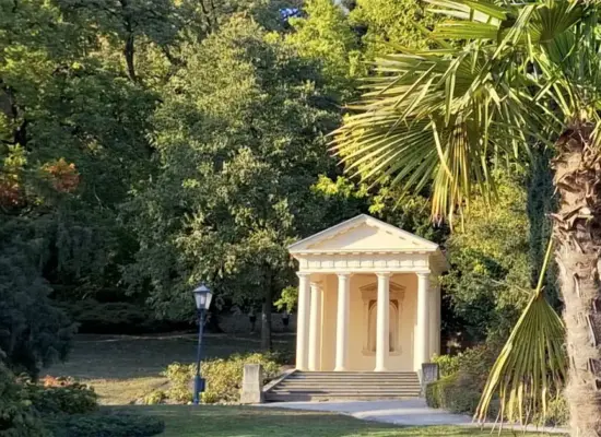 kurpark baden