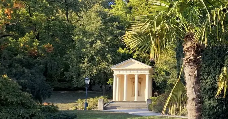 kurpark baden