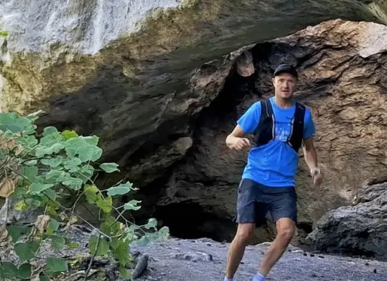 trailrunning und wandern am beethoven wanderweg