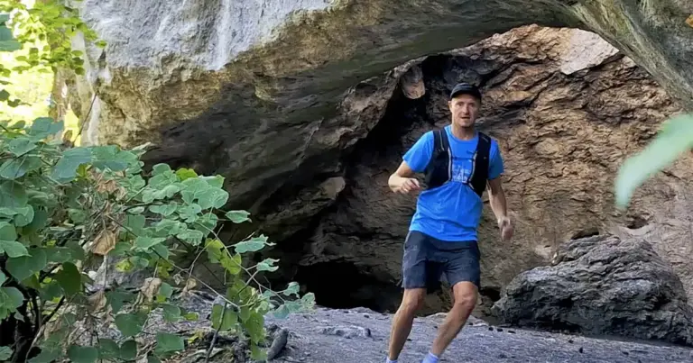 trailrunning und wandern am beethoven wanderweg